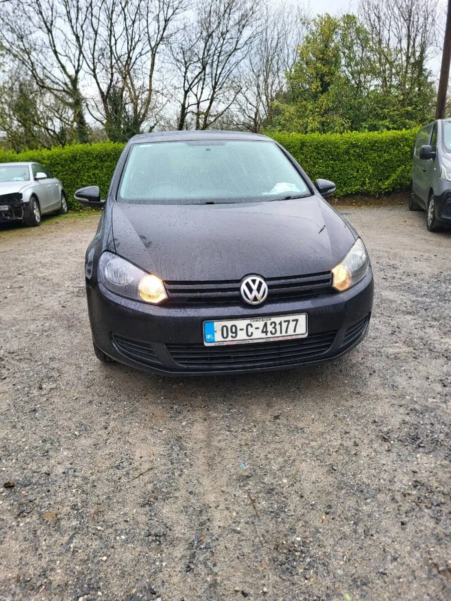 Vw Golf 8000 miles - Image 1