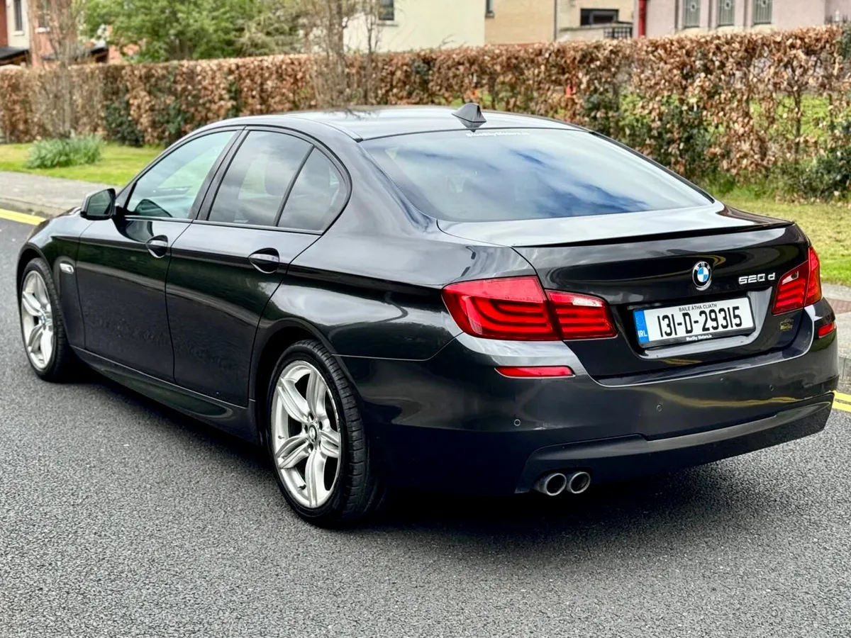 Warranty BMW 5-Series M Sport Low Miles Automatic - Image 4