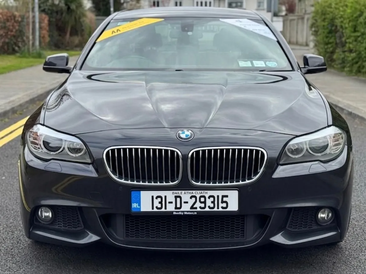 Warranty BMW 5-Series M Sport Low Miles Automatic - Image 2