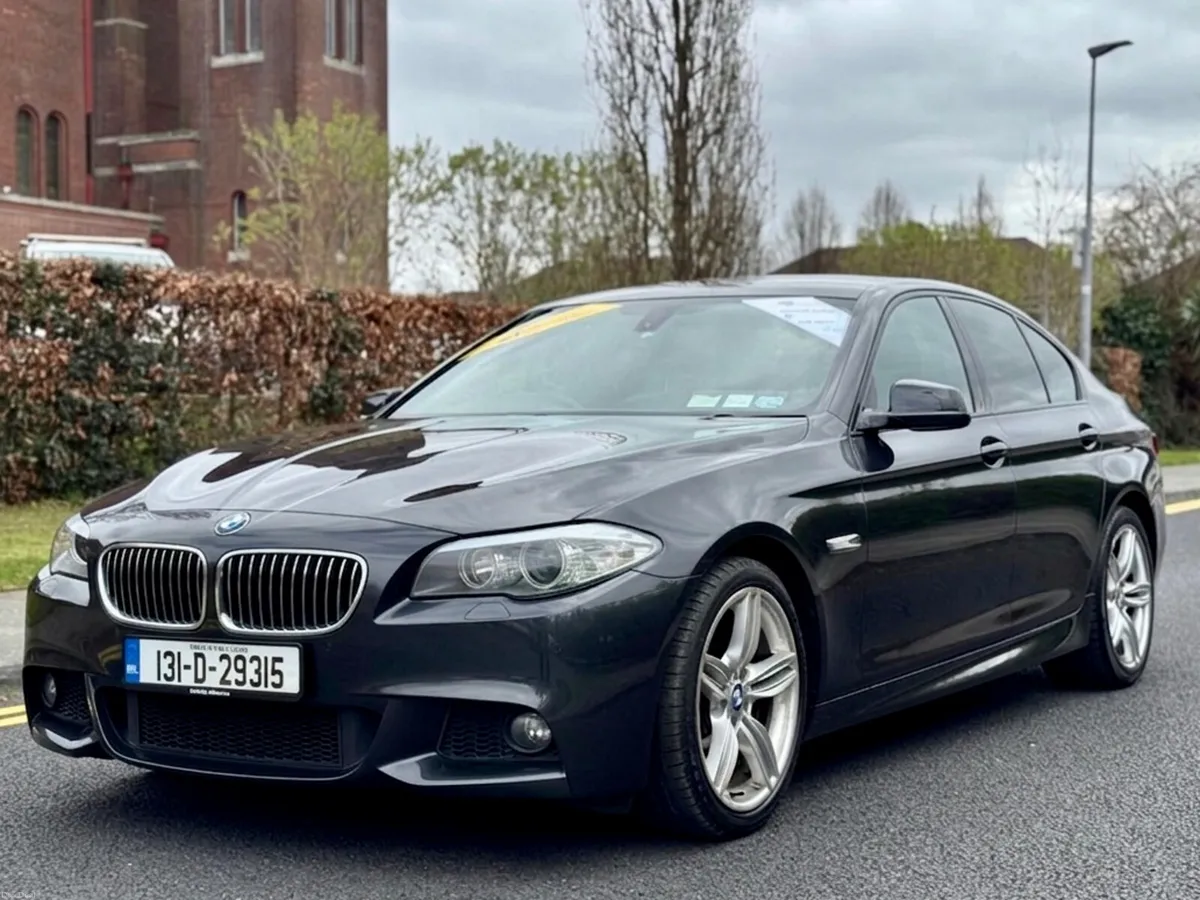 Warranty BMW 5-Series M Sport Low Miles Automatic - Image 3