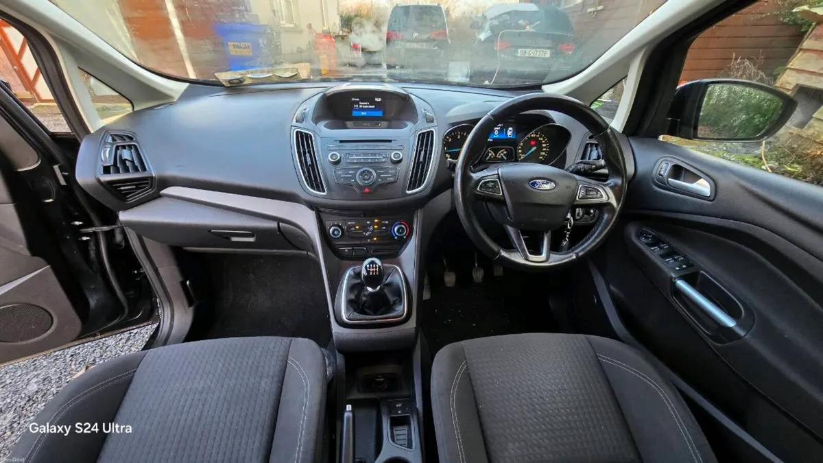 Ford Cmax 7 seaters - Image 3