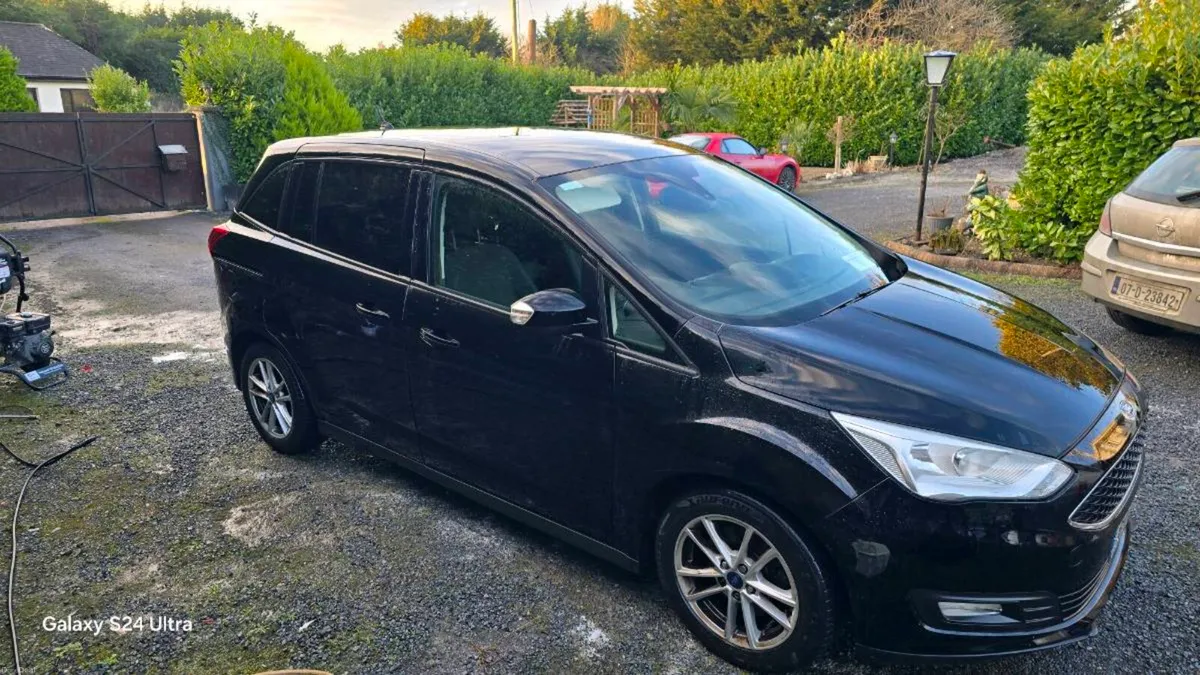 Ford Cmax 7 seaters - Image 5