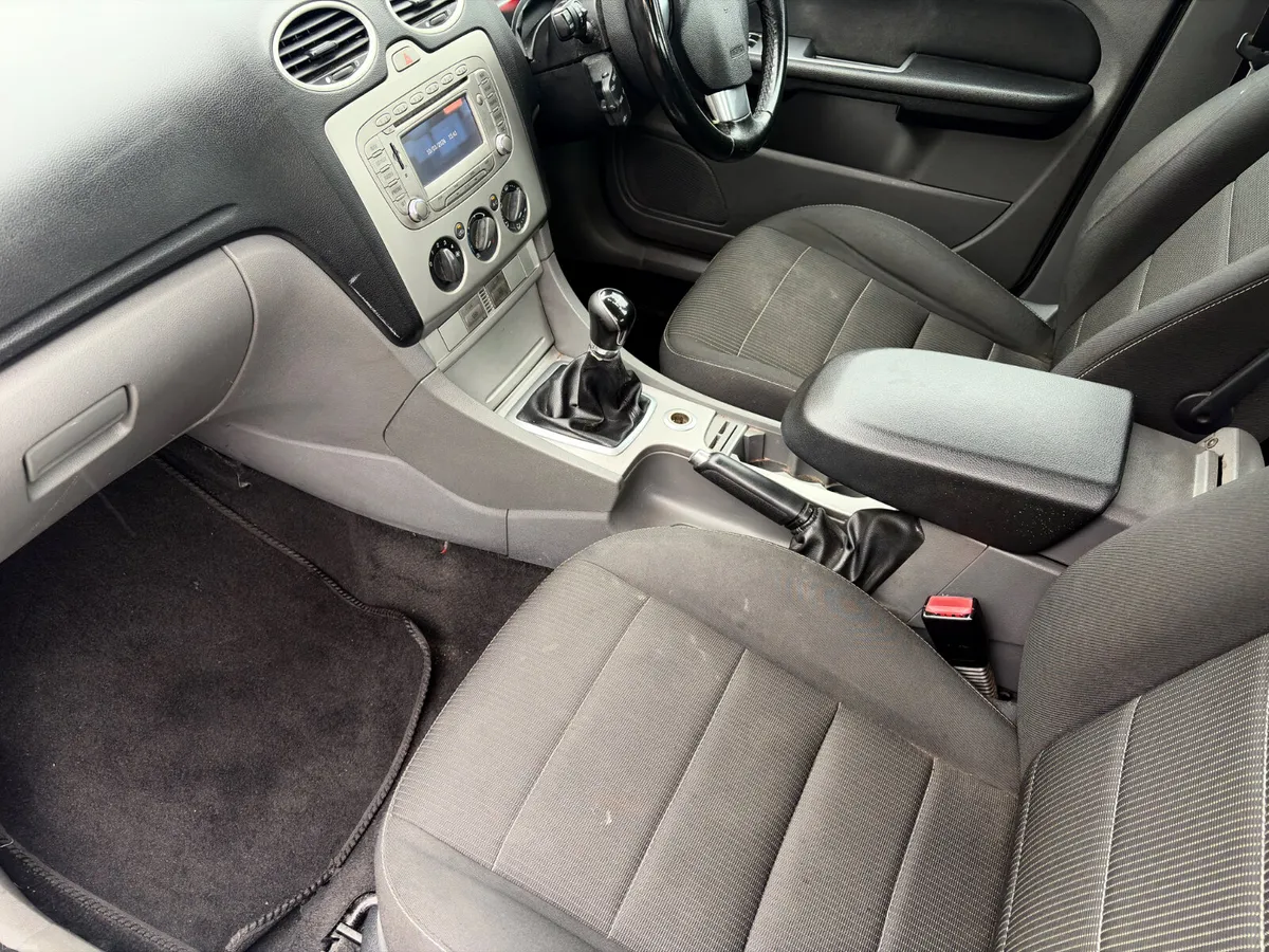 Ford Focus 2011 1.6 TDCI new nct 12/26 tax 4/26 - Image 4