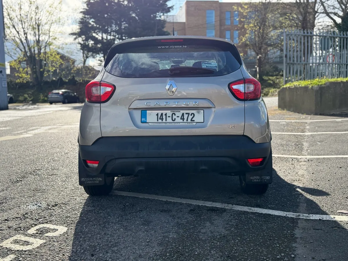2014 Renault Captur | NCT 05/27!! | 1.5 Diesel - Image 4