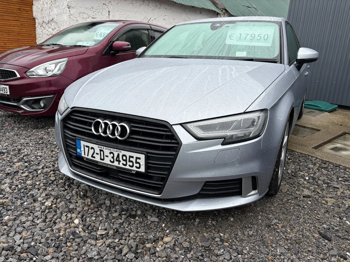Audi A3 1.4 TFSI AUTO SPORTBACK - Image 2