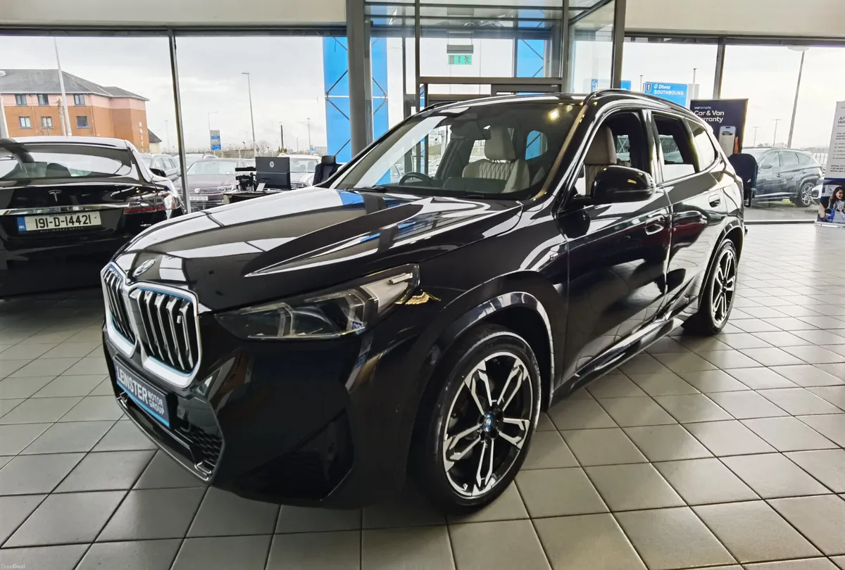 BMW IX1 XDRIVE 30 M SPORT - Image 3