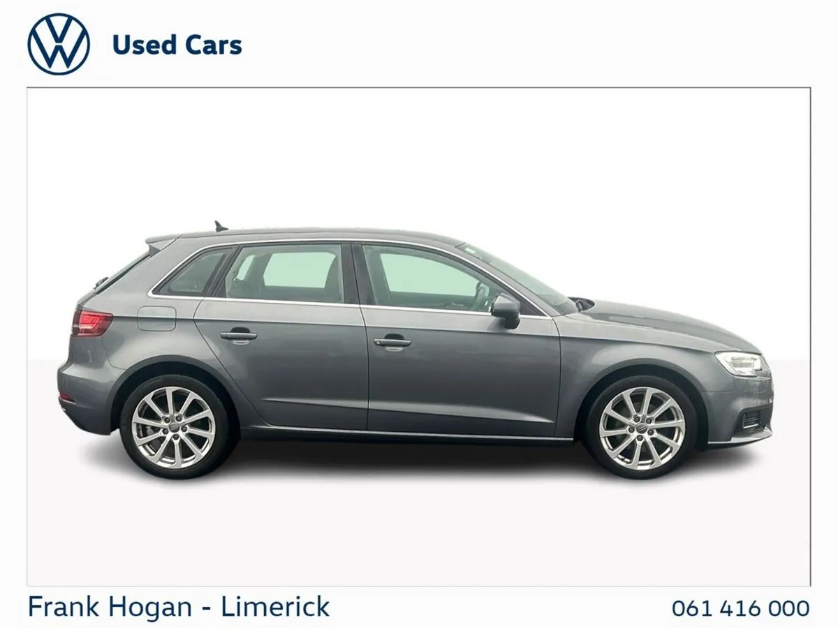 Audi A3 1.6TDI - Image 4