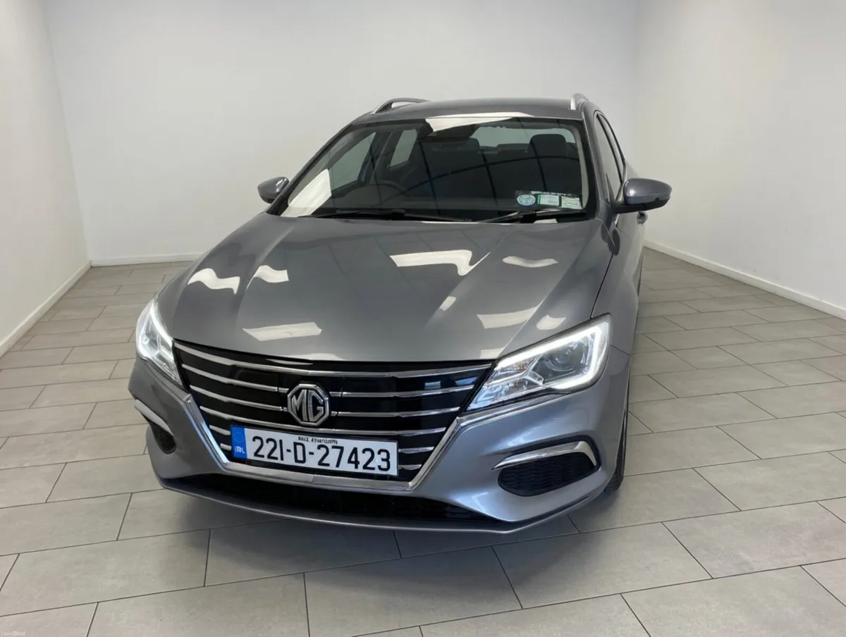 MG MG5 2022 - Image 3