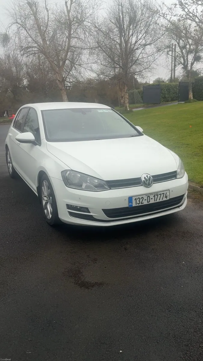 Golf Mark 7 2.0 TDI - Image 4