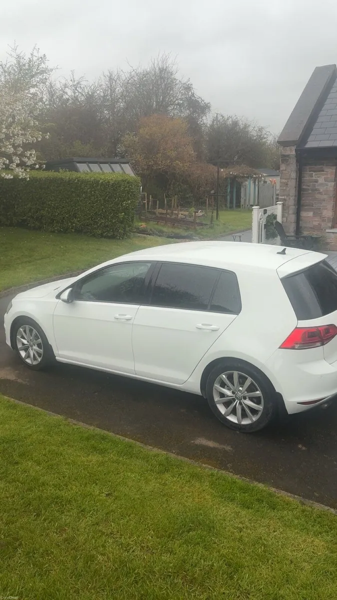 Golf Mark 7 2.0 TDI - Image 2
