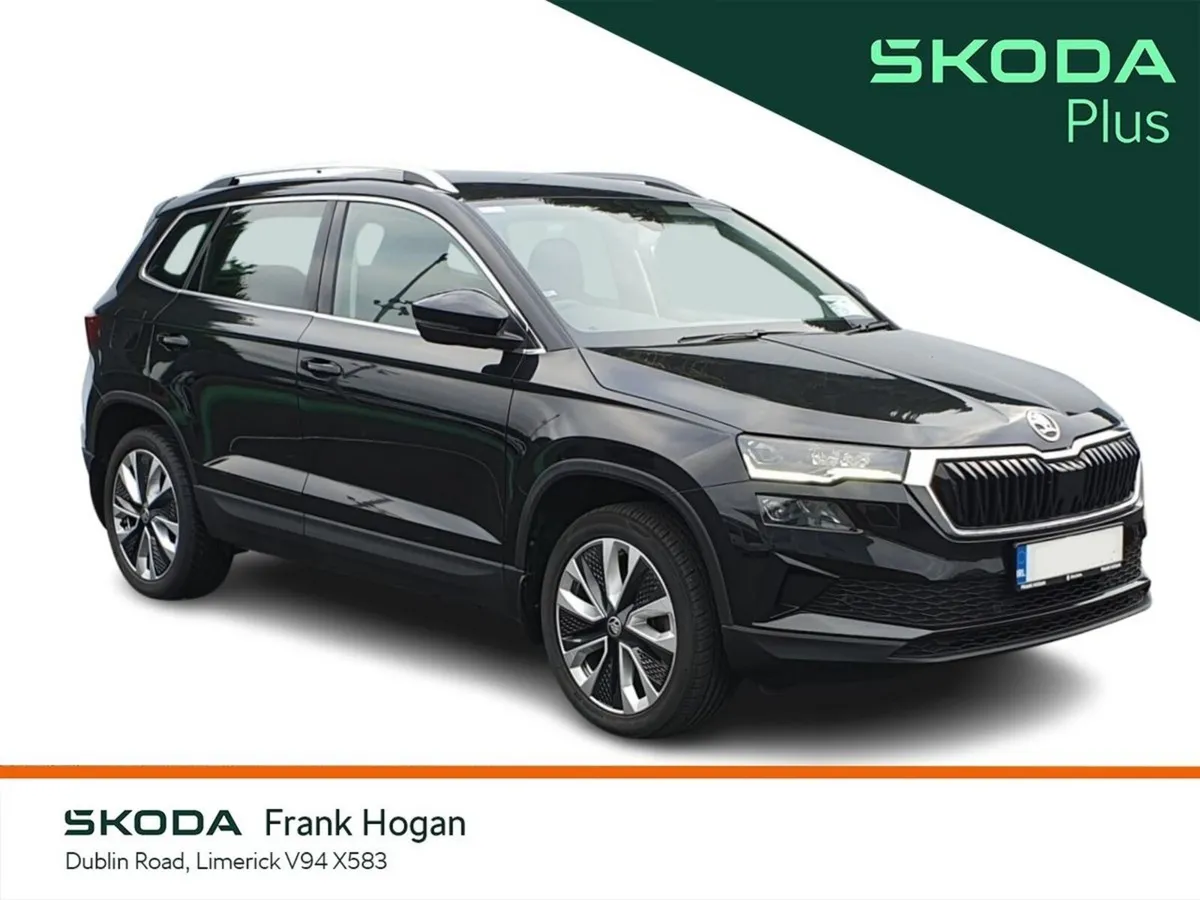 Skoda Karoq 1.5TSI 150HP DSG Style Call Sean on 08 - Image 1