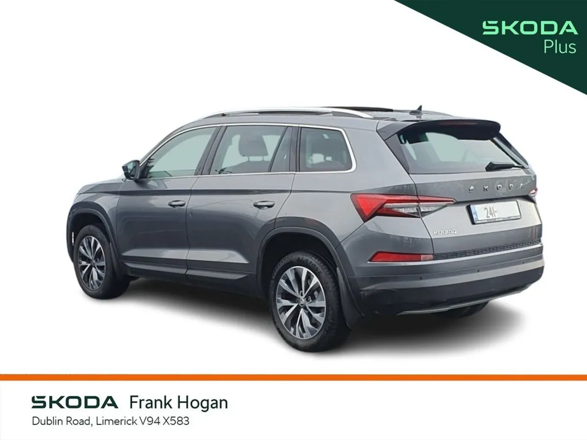 Skoda Kodiaq 2.0 TDI 150HP DSG Ambition 7 Seat Cal - Image 2