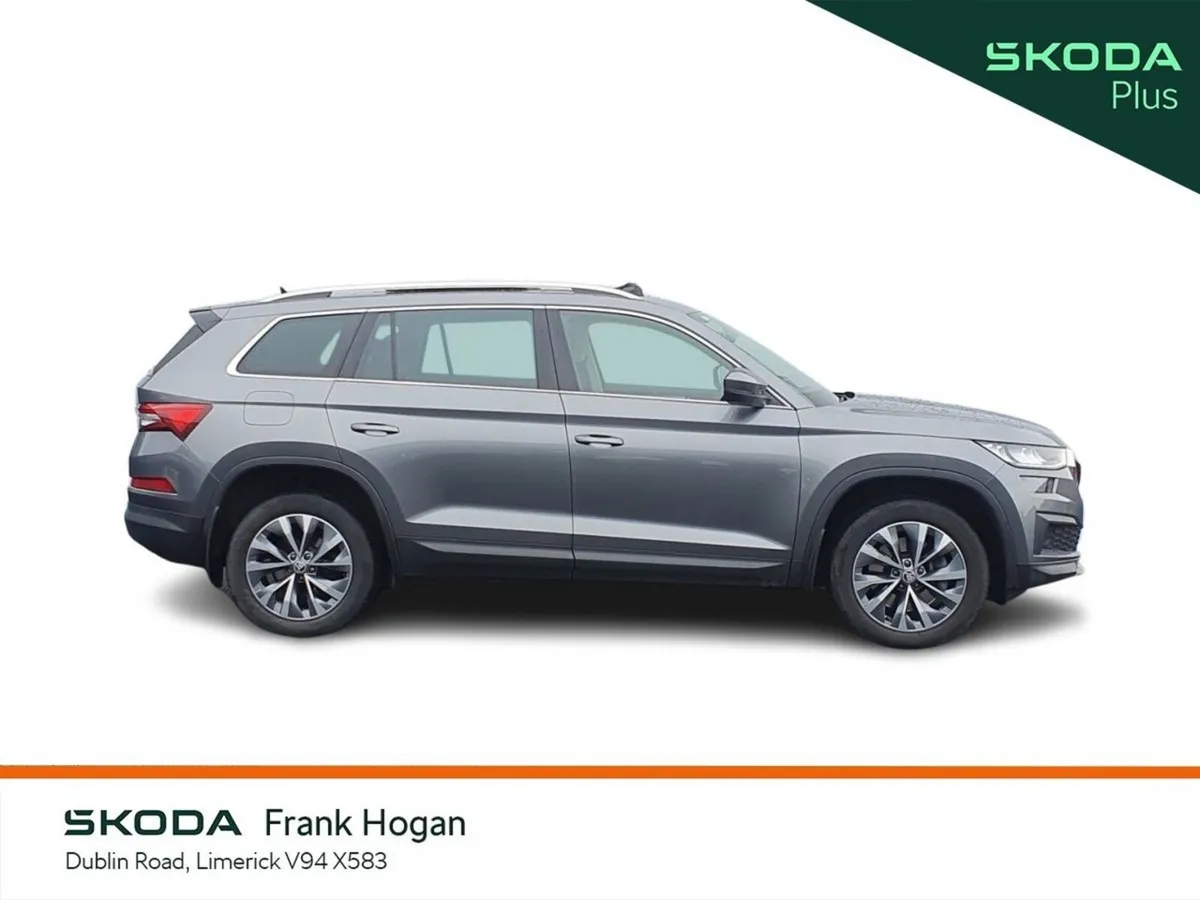 Skoda Kodiaq 2.0 TDI 150HP DSG Ambition 7 Seat Cal - Image 4