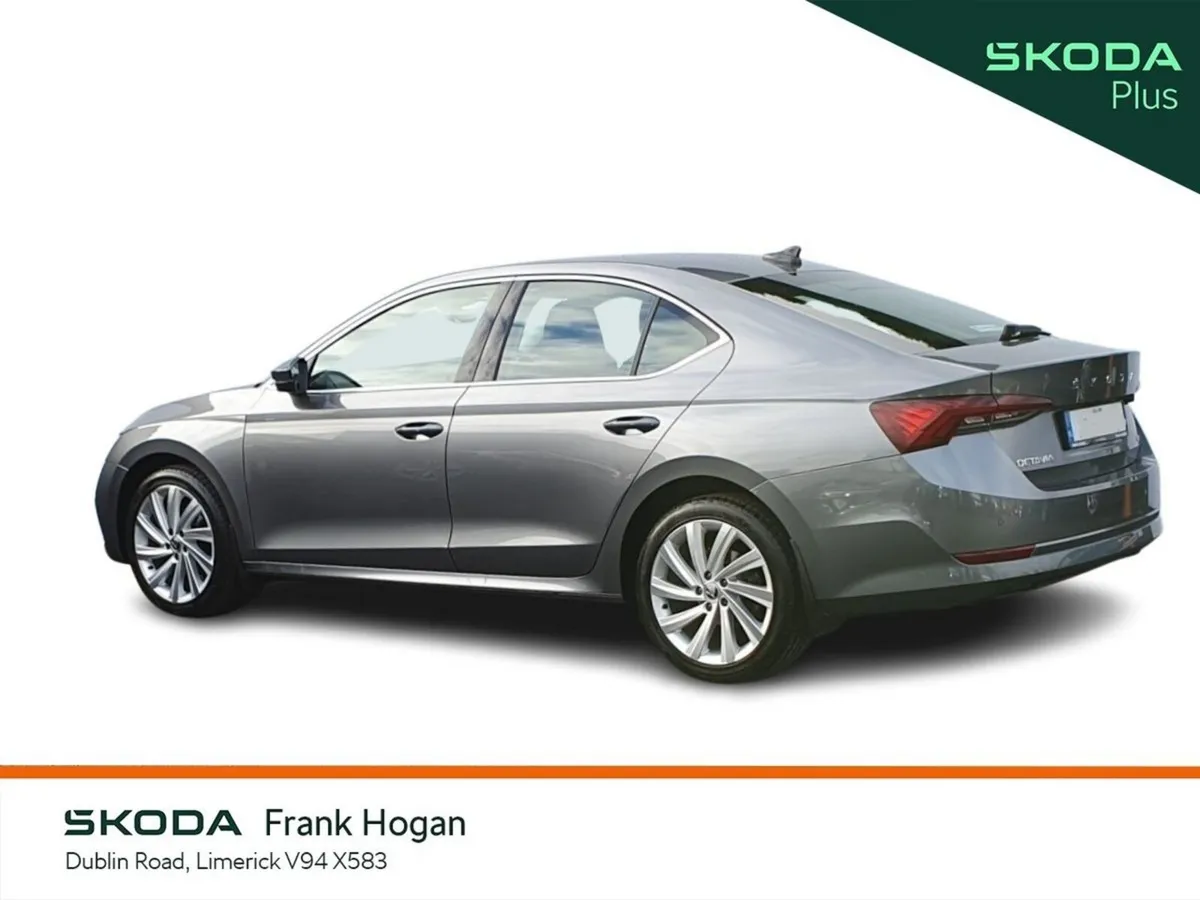Skoda Octavia OCTAVIA STY 2.0TDI 115HP DSG Call Ja - Image 2