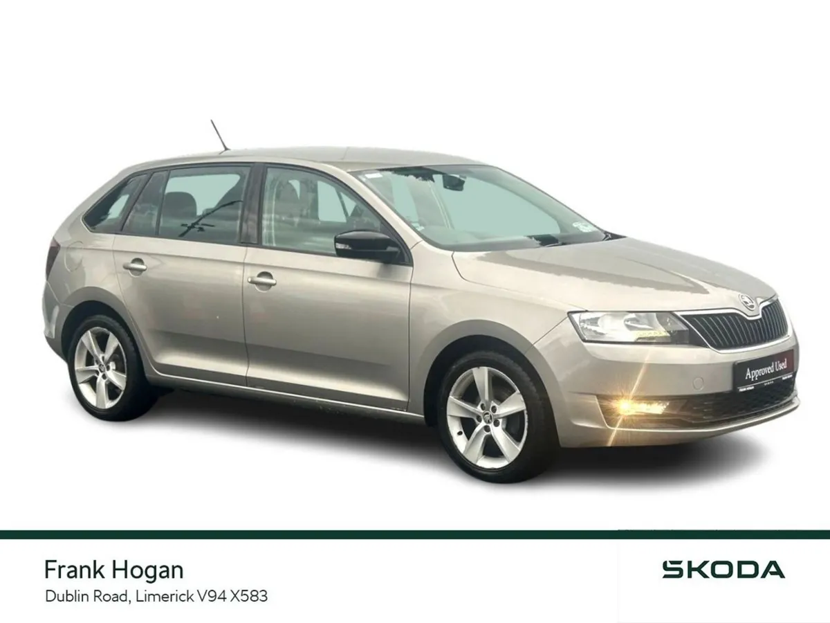 Skoda Rapid 1.0TSI 95HP SB AMBITION - Image 1