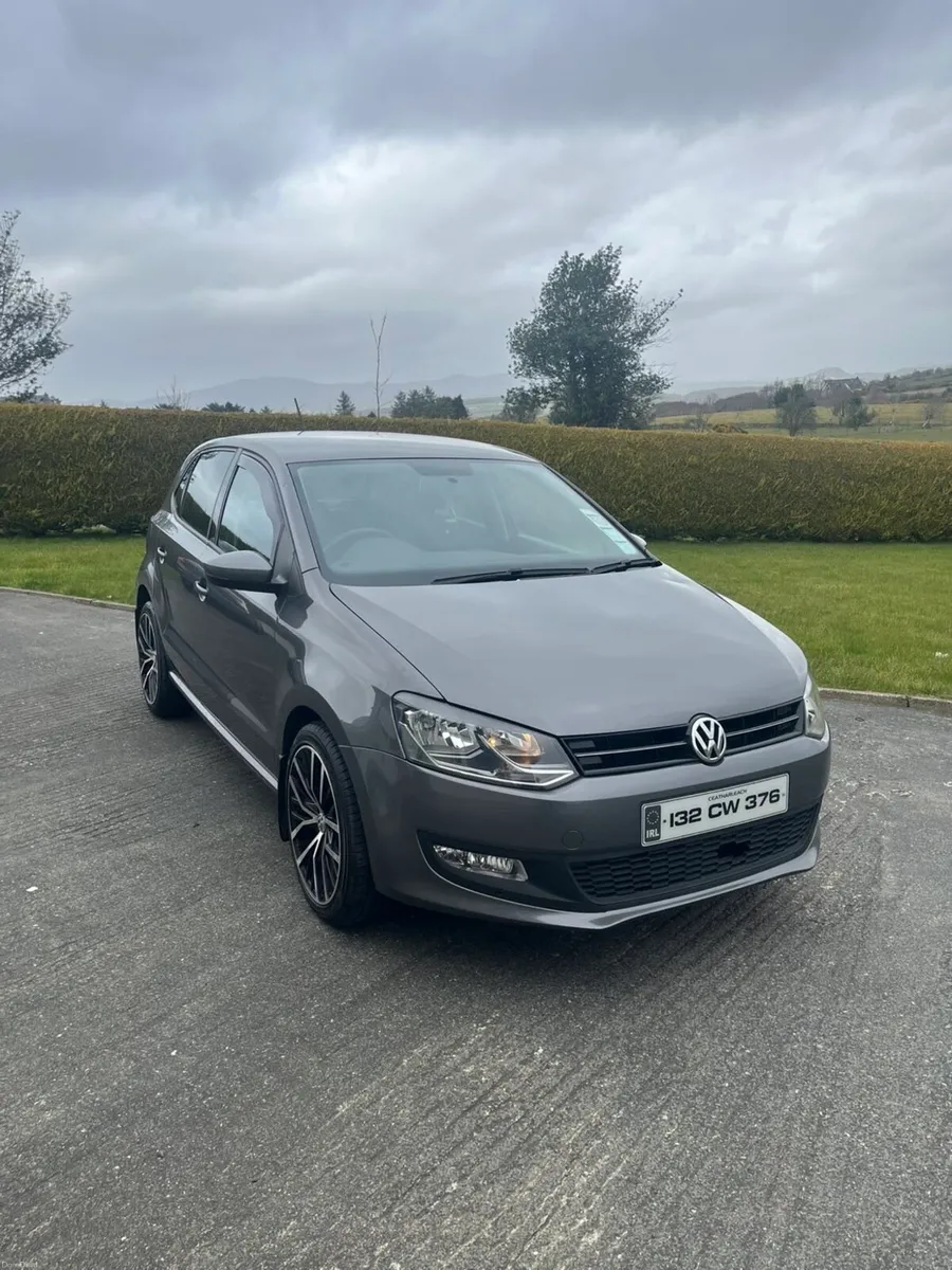 Volkswagen Polo 132 - Image 1
