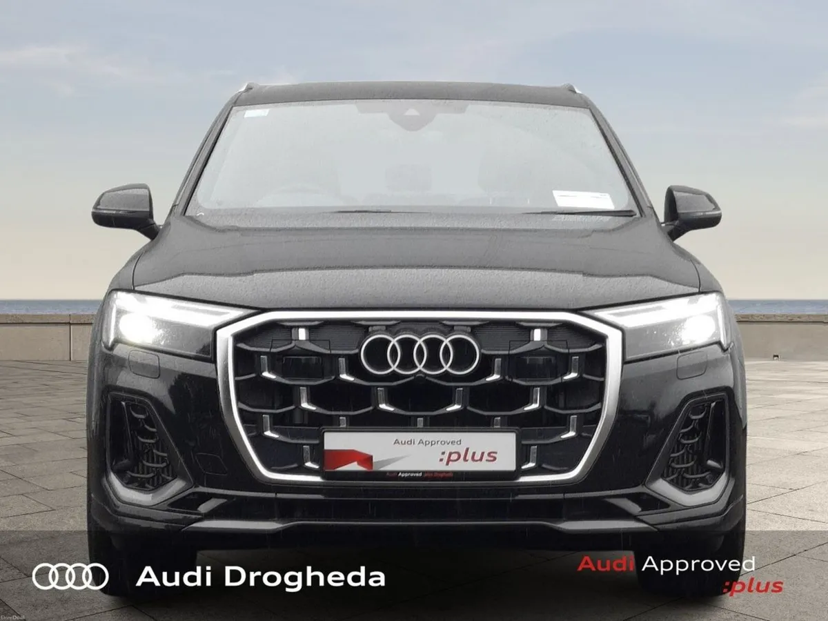 Audi Q7 SOLD S Line 55 TFSie Quattro Tiptronic - Image 2