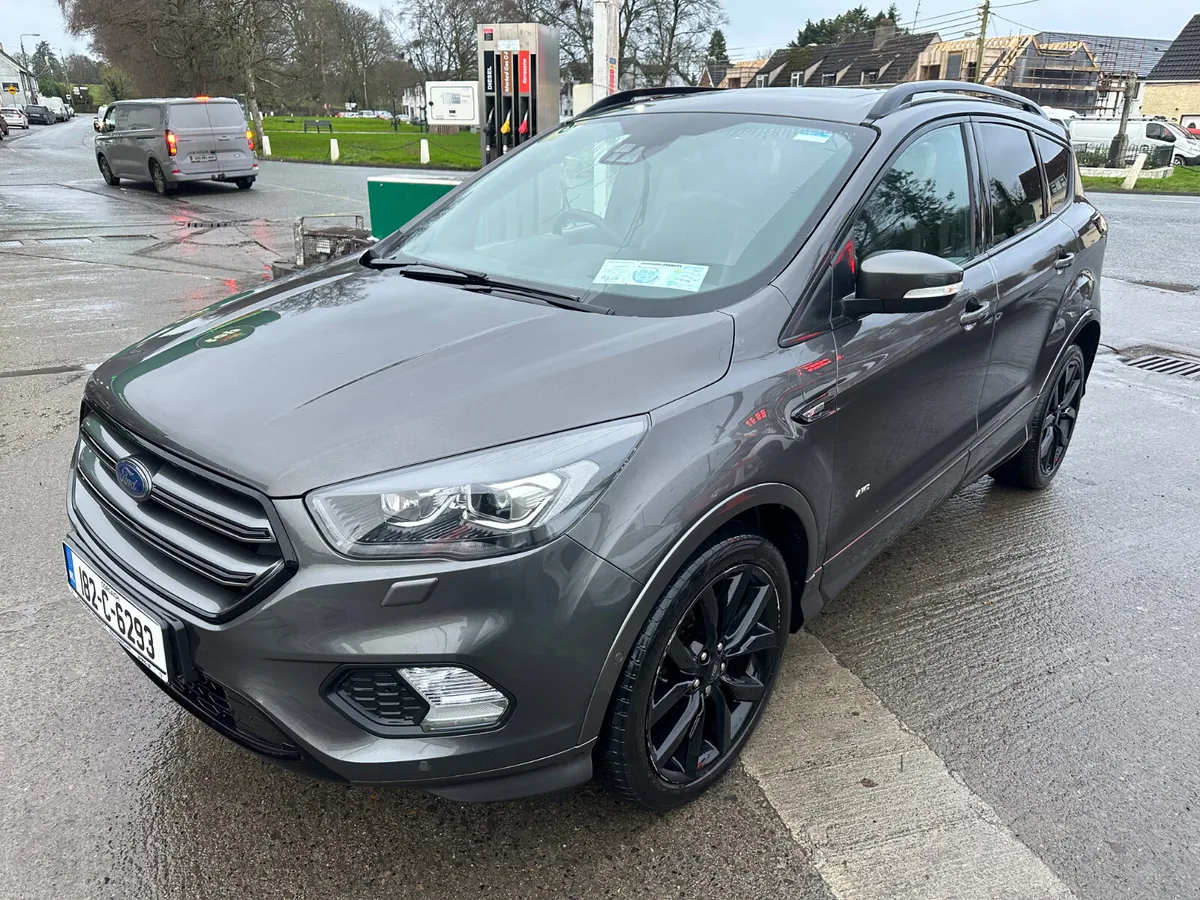 Ford Kuga 2018 2.0TDCi 150PS AWD ST-Line - Image 1