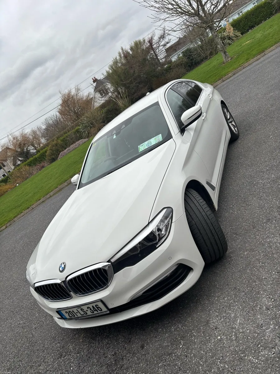 BMW 520 D - Image 1