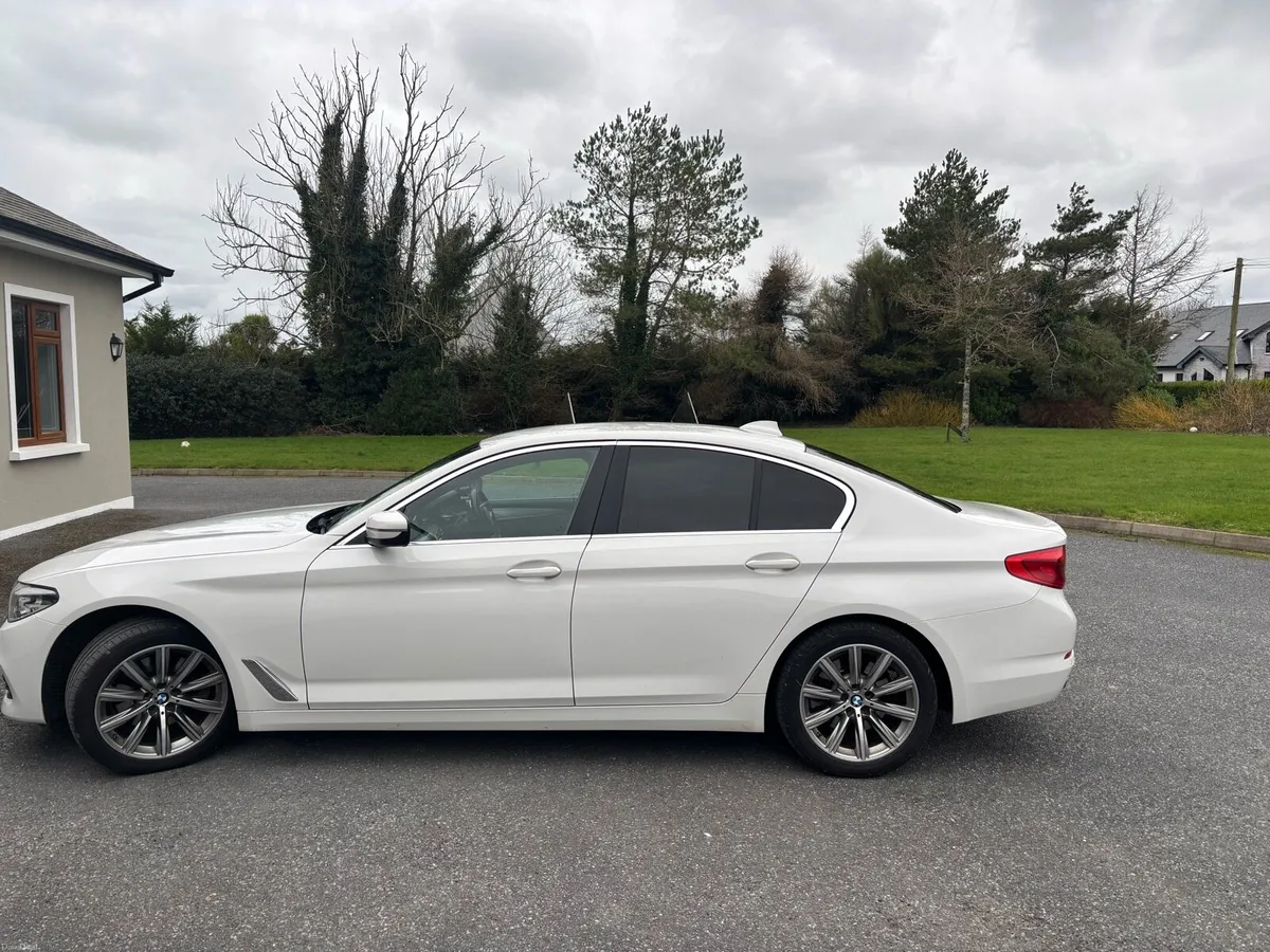 BMW 520 D - Image 4