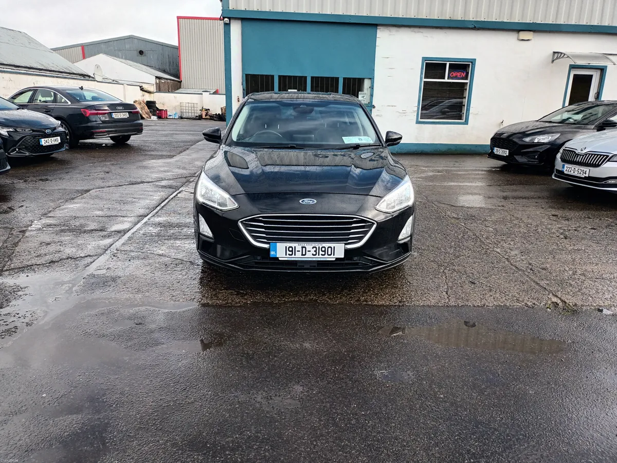 2019 Ford Focus 1.5 TDCi 120PS Titanium - Image 3