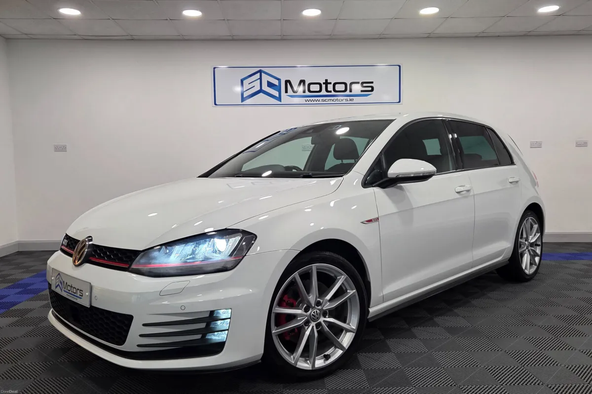Volkswagen Golf GTI- Nationwide Delivery Available - Image 1