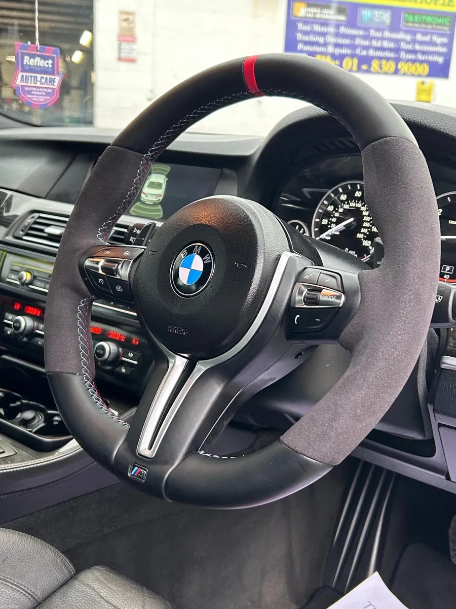 BMW 535d m sport (2013) 313bhp - Image 3