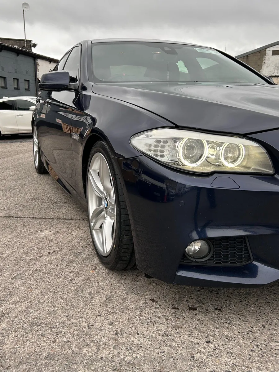 BMW 535d m sport (2013) 313bhp - Image 1