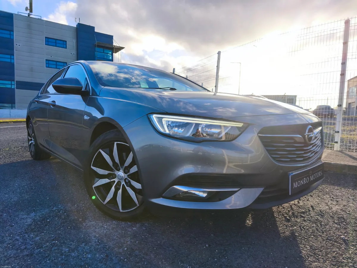 Opel Insignia  2.0 (170PS) Turbo D SRI - Image 4