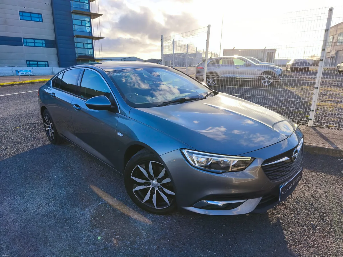 Opel Insignia  2.0 (170PS) Turbo D SRI - Image 3