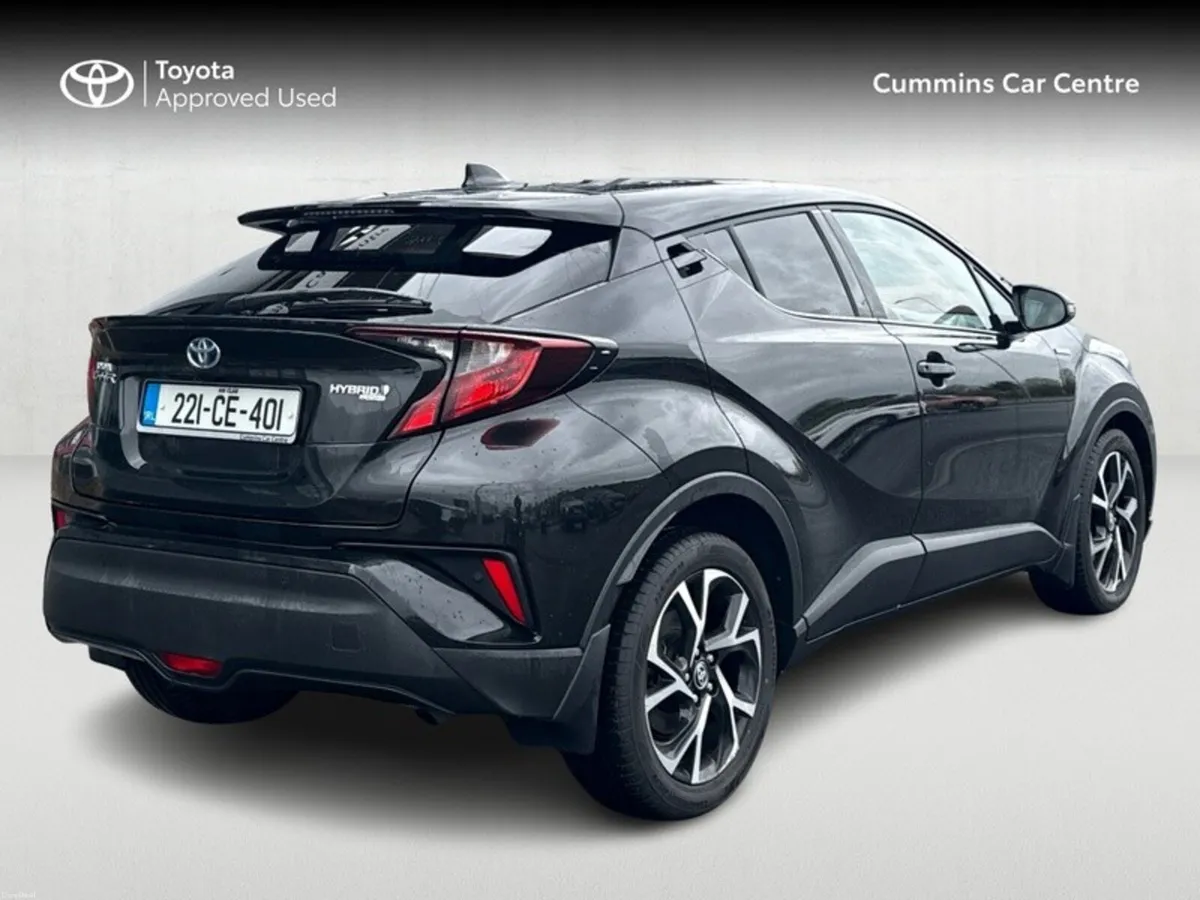 Toyota C-HR 1.8 HYBRID SPORTMONO 4DR SPORT AUTO - Image 2