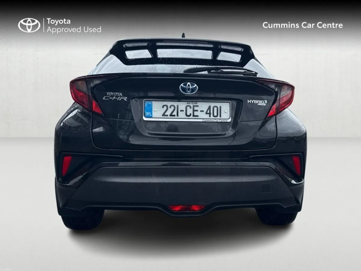 Toyota C-HR 1.8 HYBRID SPORTMONO 4DR SPORT AUTO - Image 4