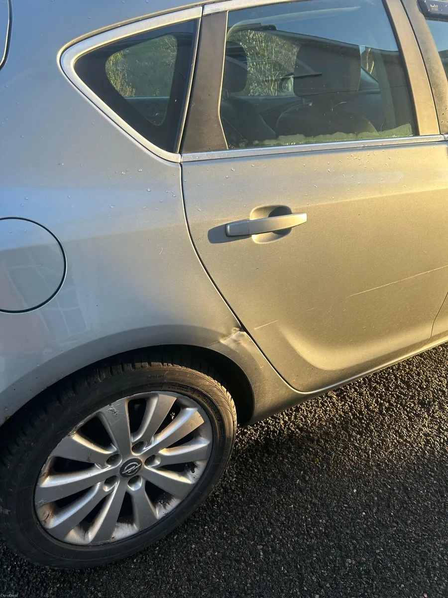 Opel Astra - Image 2