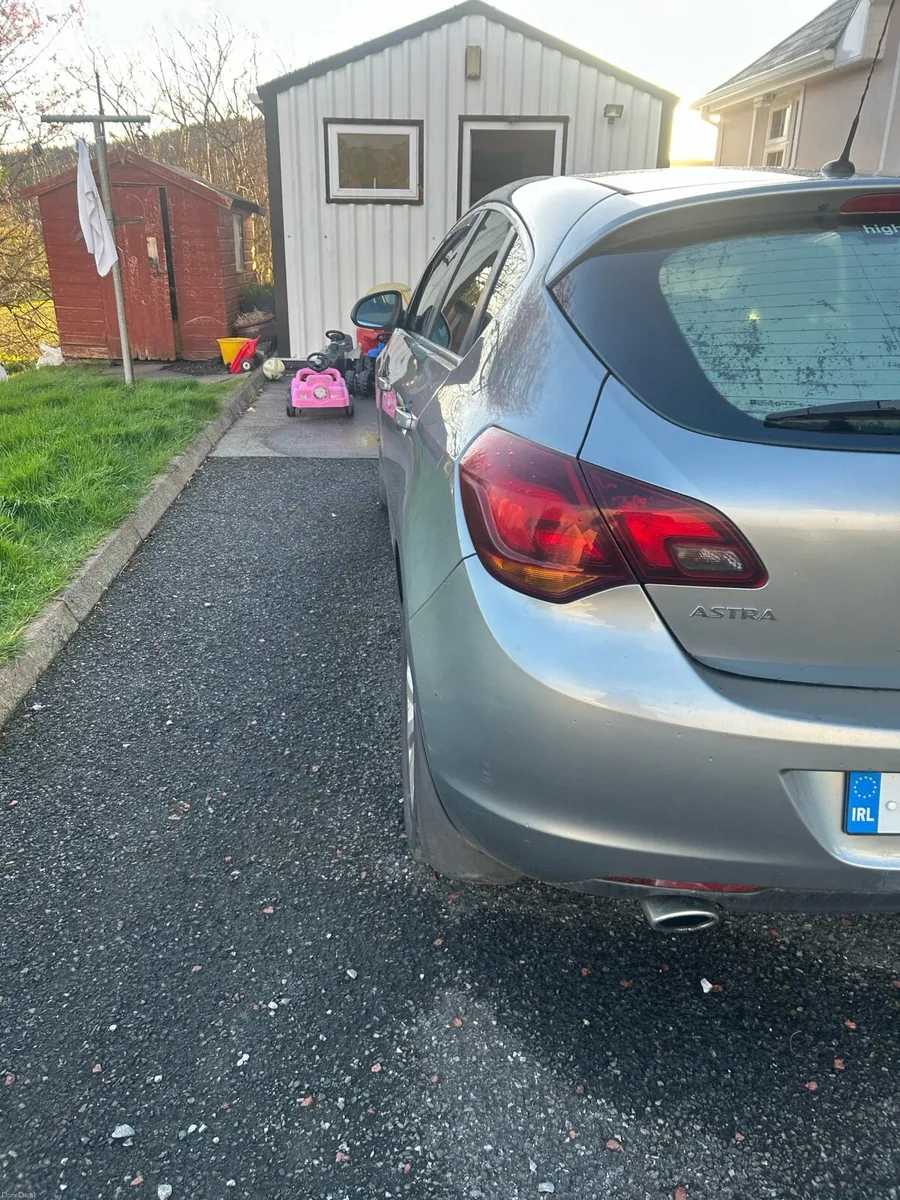 Opel Astra - Image 3