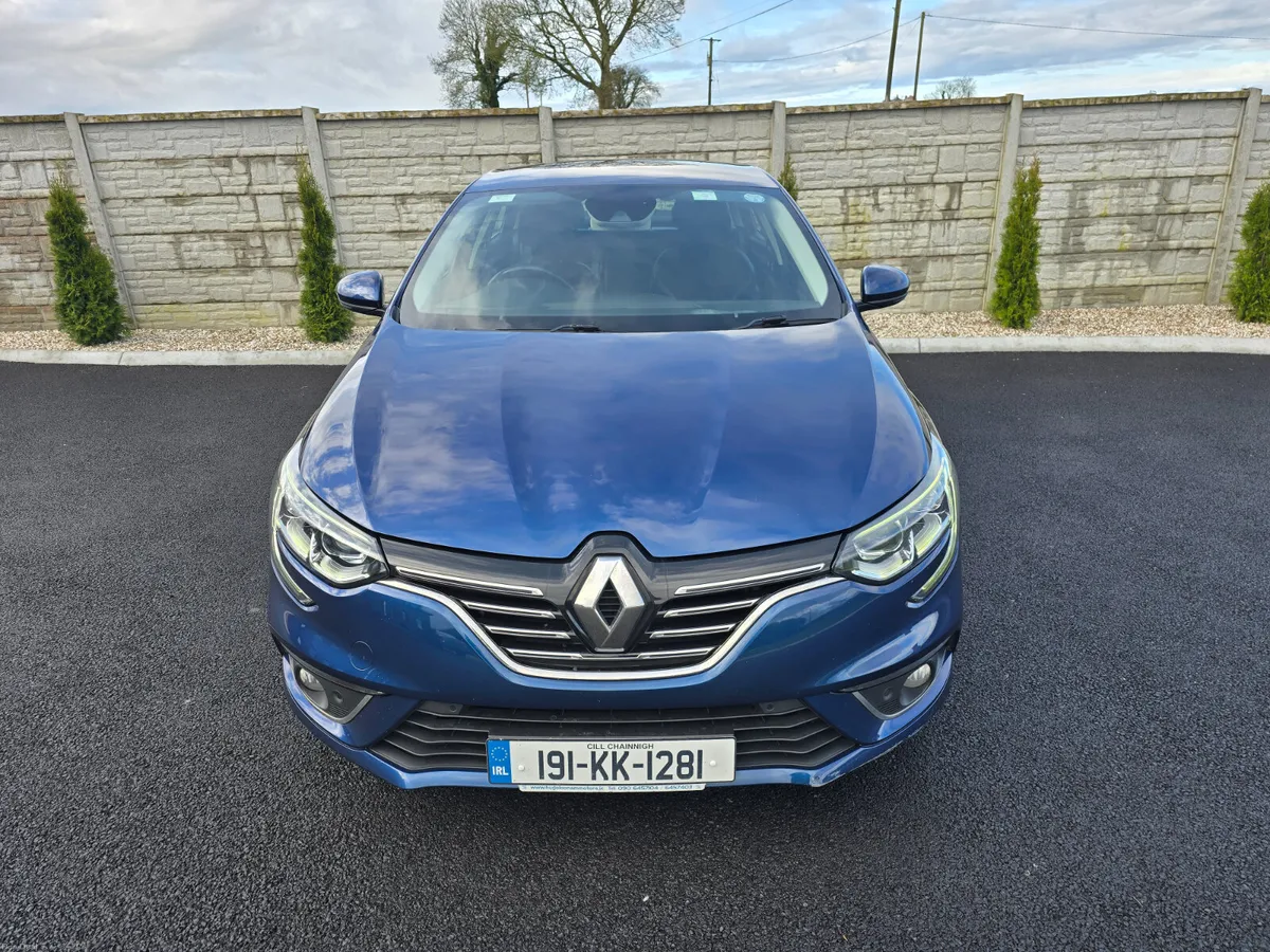 2019 Renault Megane 1.5 Diesel Nct - Image 3