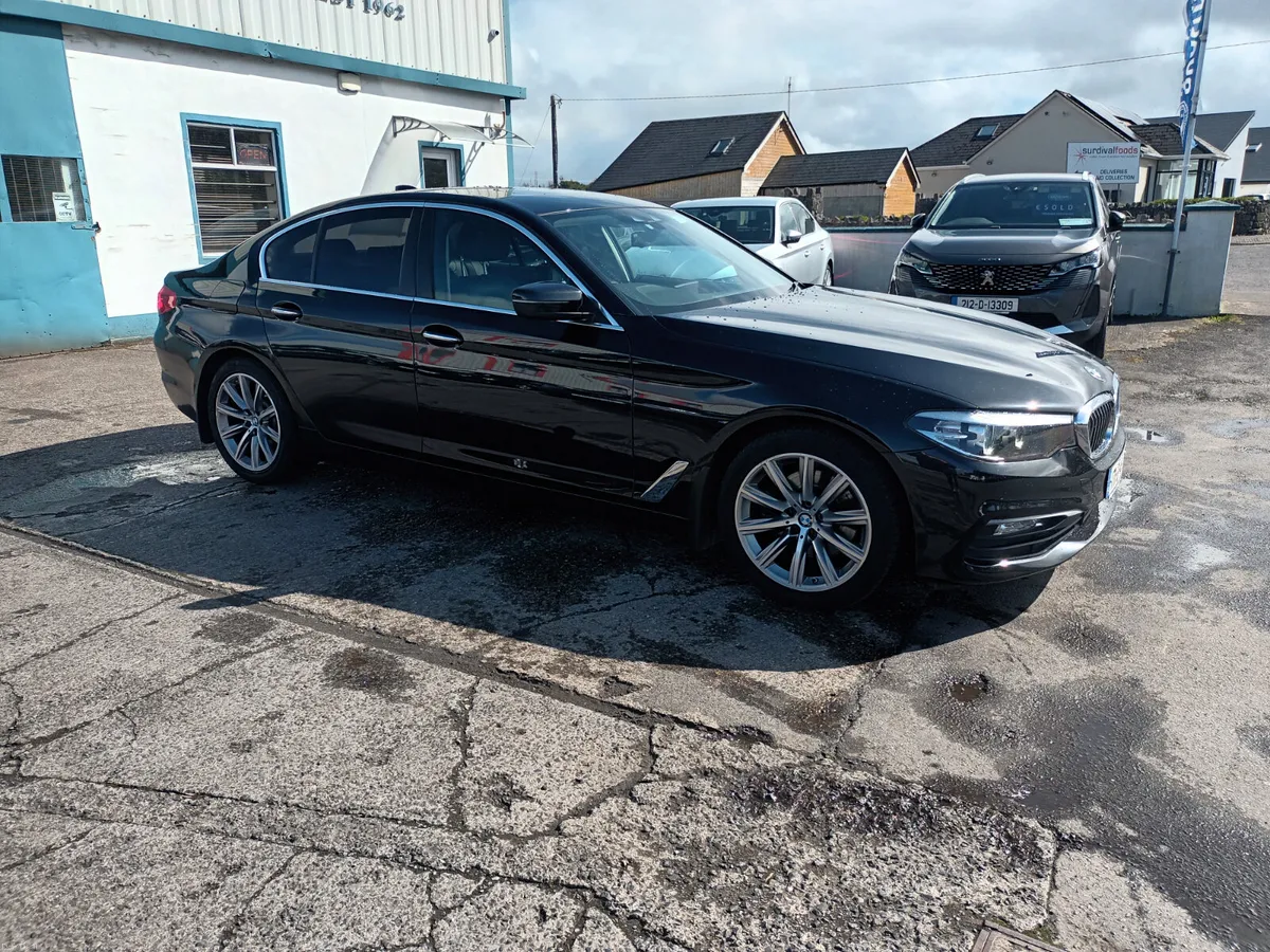 2017 BMW 520d SE 18" Auto - Image 2