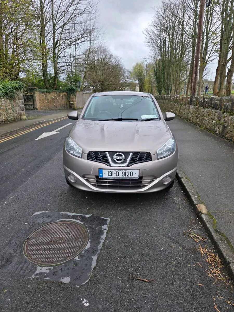 Nissan qashqai - Image 1