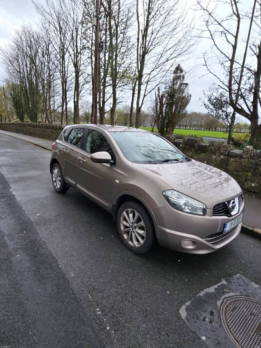 Nissan qashqai - Image 2