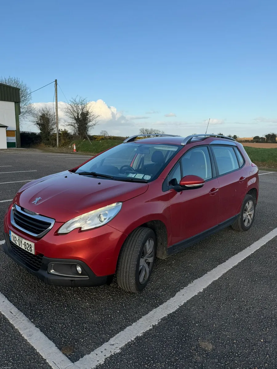 Peugeot 2008 1.4 dci - Image 2
