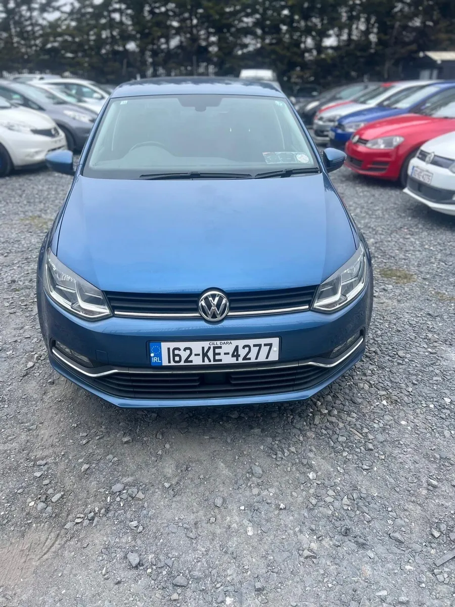 Volkswagen Polo GT 2016 1.4 Automatic - Image 2