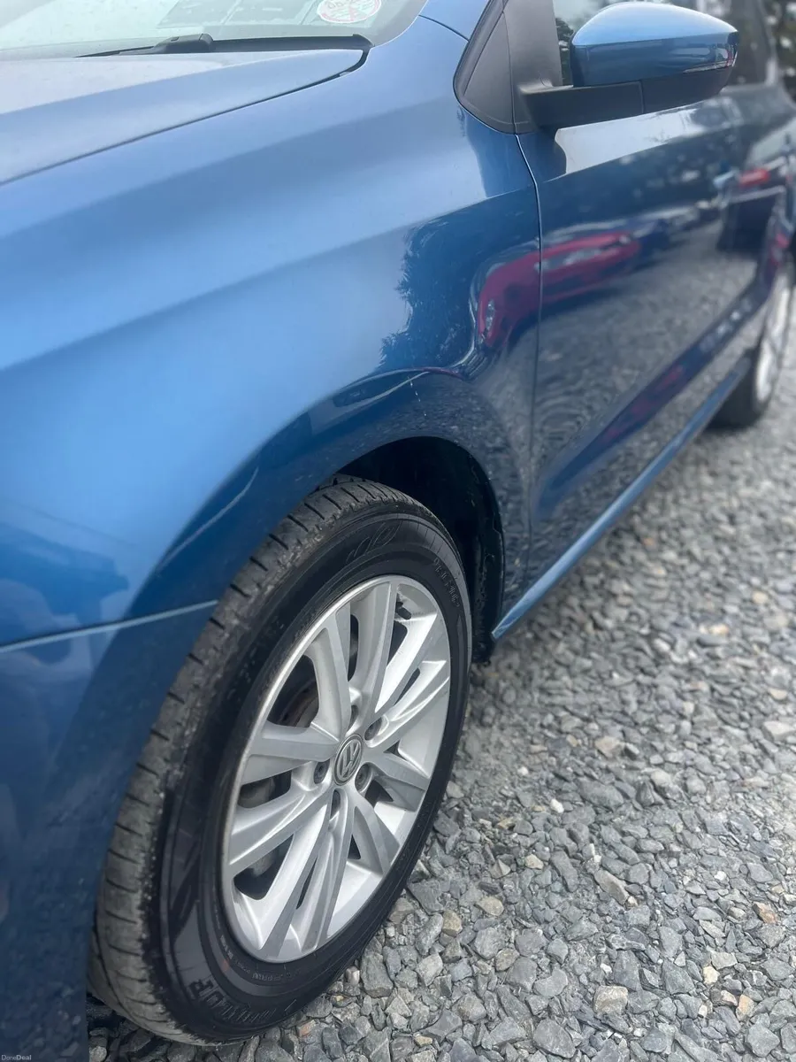 Volkswagen Polo GT 2016 1.4 Automatic - Image 4