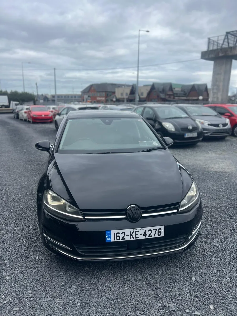 Volkswagen Golf 1.4 TFSI AUTO - Image 1