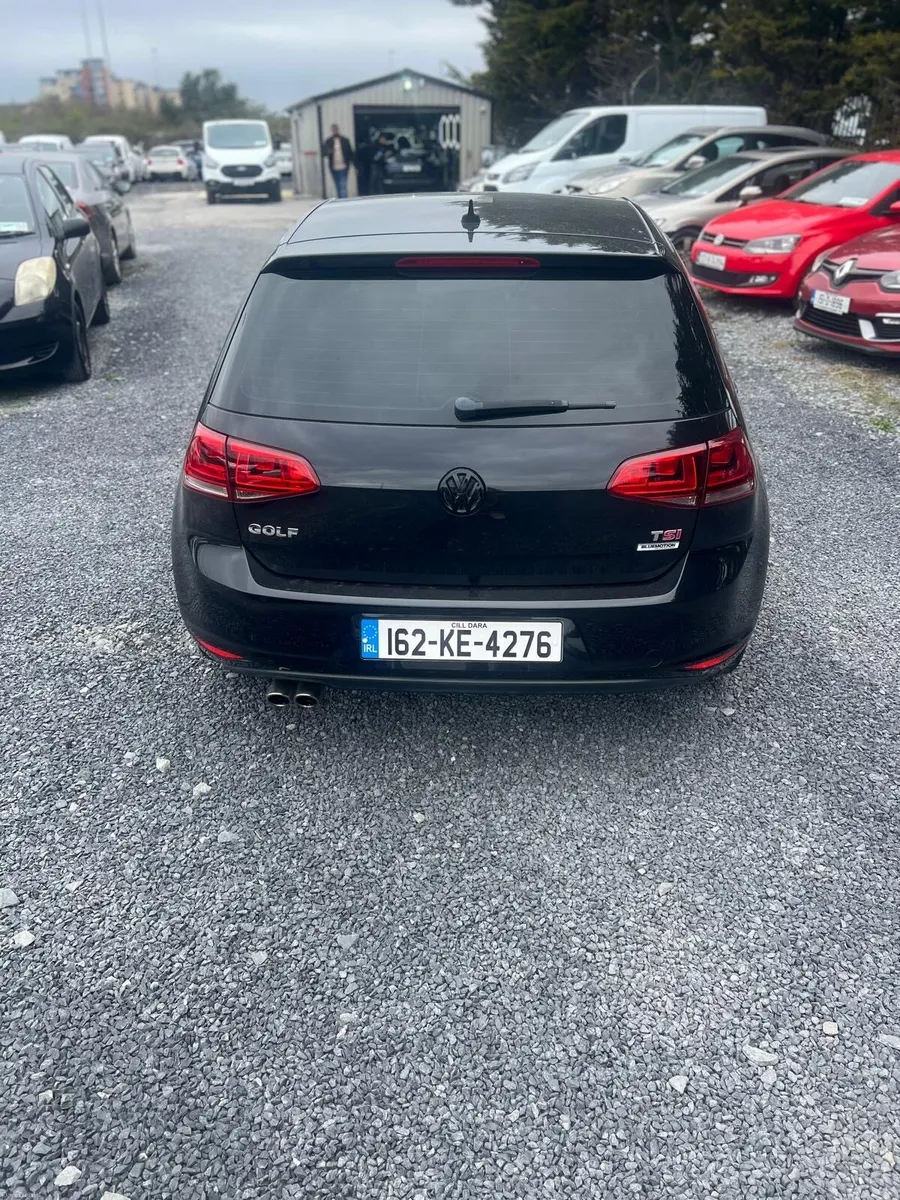 Volkswagen Golf 1.4 TFSI AUTO - Image 3