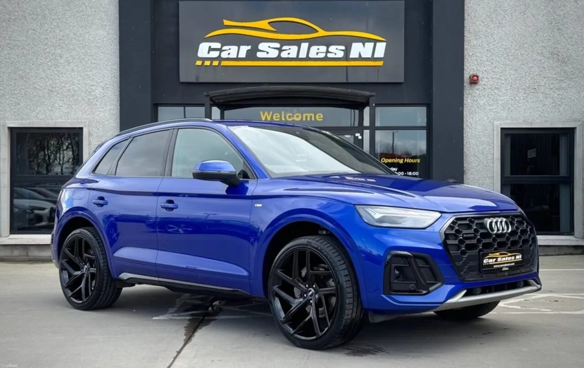 2.0 TDI 40 S line SUV 5dr Diesel S Tronic quattro - Image 1