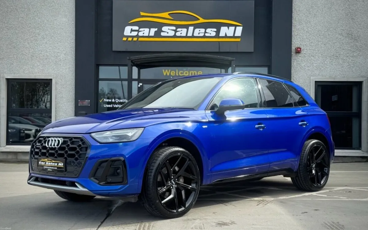 2.0 TDI 40 S line SUV 5dr Diesel S Tronic quattro - Image 2