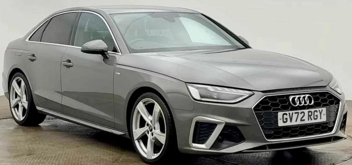 2.0 TDI 35 S line Saloon 4dr Diesel S Tronic Euro - Image 1