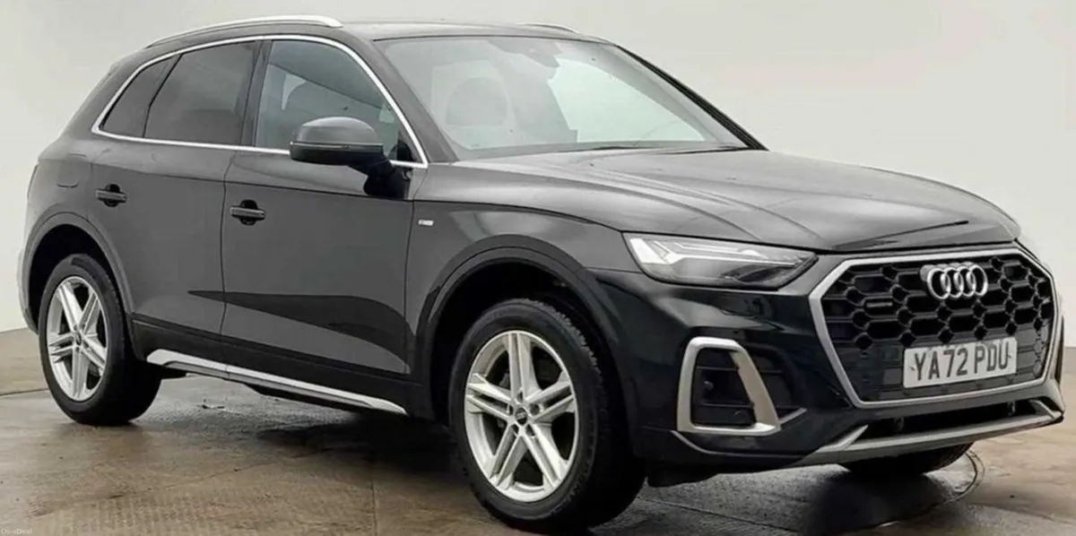 2.0 TDI 40 S line SUV 5dr Diesel S Tronic quattro - Image 1