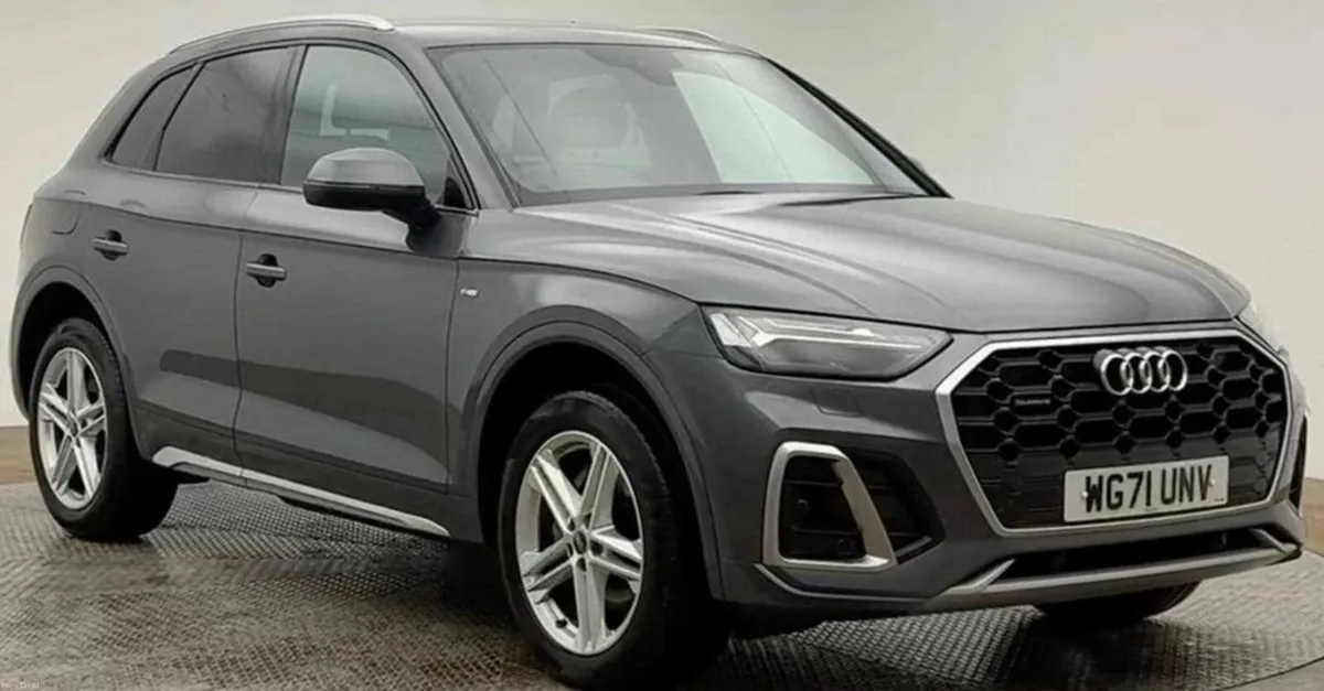 2.0 TDI 40 S line SUV 5dr Diesel S Tronic quattro - Image 1
