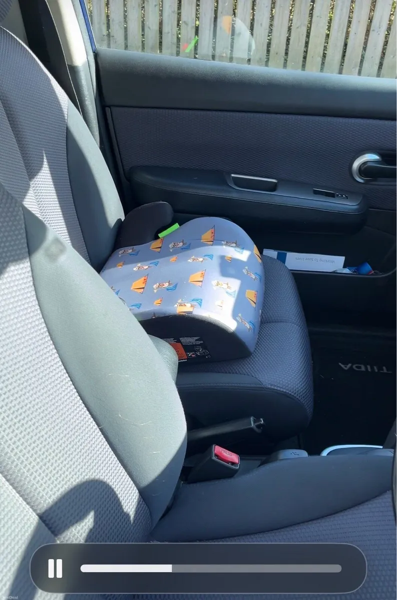 Nissan Tiida - Image 3