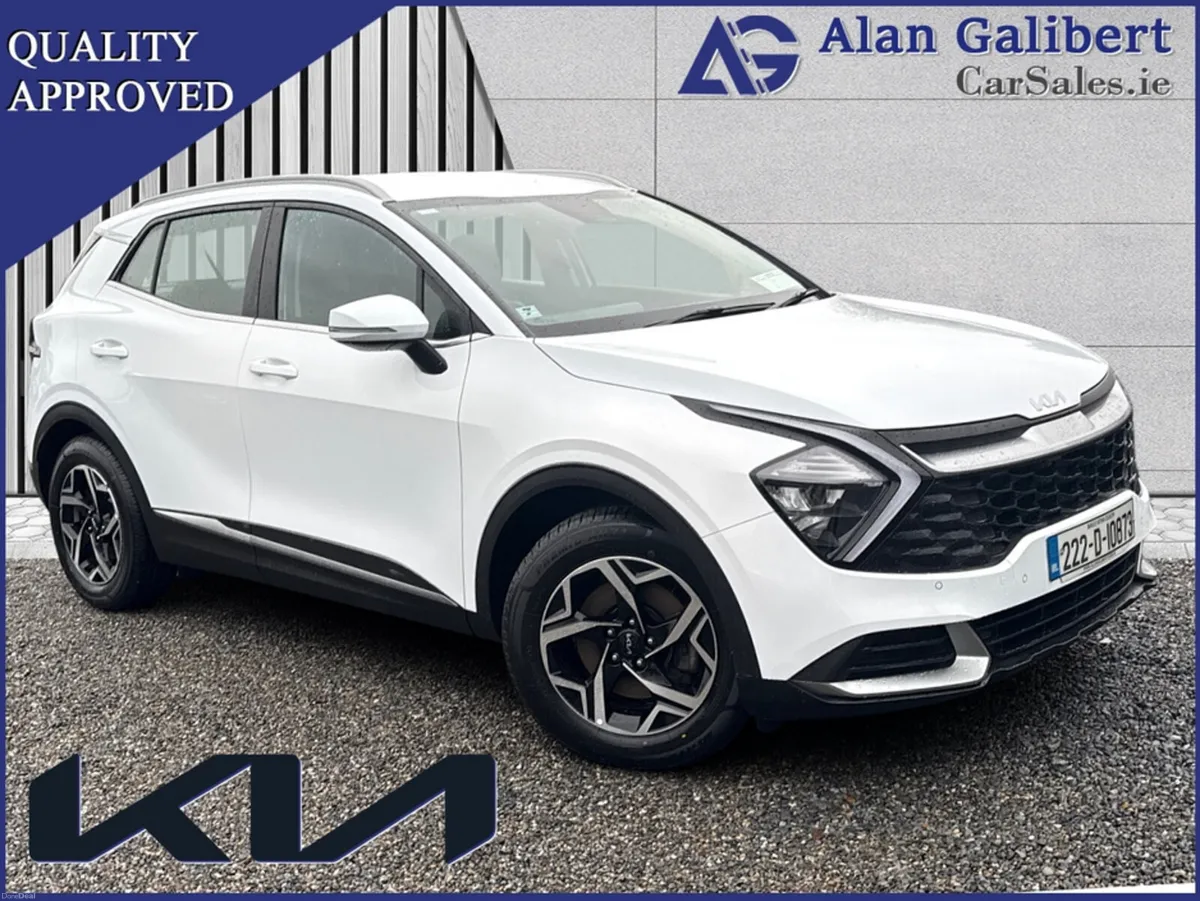 Kia Sportage K2 DIESEL New Model - Image 1